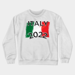 Italy 2022 Ver 3 Crewneck Sweatshirt